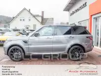 2021 Land Rover Range Rover