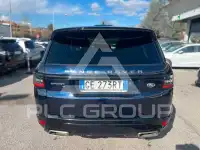 2021 Land Rover Range Rover