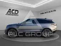 2021 Land Rover Range Rover