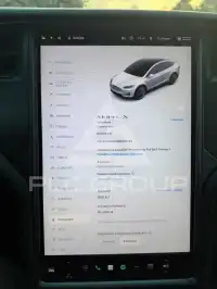 2021 Tesla Model X