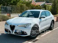 2021 Alfa Romeo Stelvio