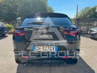 2021 Alfa Romeo Stelvio