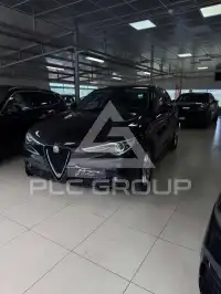 2021 Alfa Romeo Stelvio
