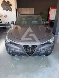 2021 Alfa Romeo Stelvio