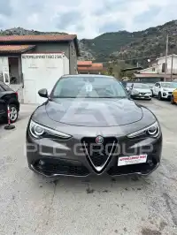 2021 Alfa Romeo Stelvio
