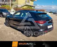 2021 Alfa Romeo Stelvio