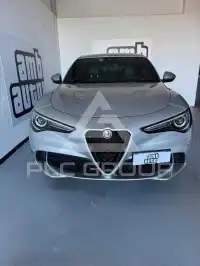 2021 Alfa Romeo Stelvio