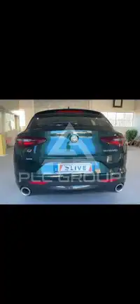 2021 Alfa Romeo Stelvio