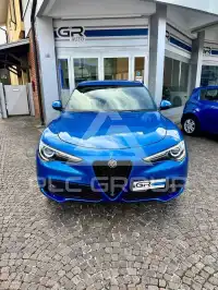 2021 Alfa Romeo Stelvio