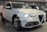 2021 Alfa Romeo Stelvio