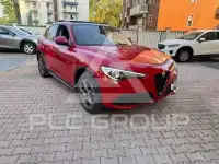 2021 Alfa Romeo Stelvio