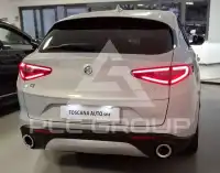2021 Alfa Romeo Stelvio