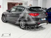 2021 Alfa Romeo Stelvio