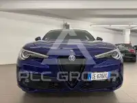2021 Alfa Romeo Stelvio