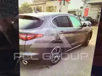 2021 Alfa Romeo Stelvio