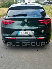 2021 Alfa Romeo Stelvio