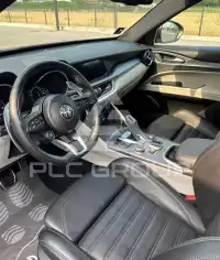 2021 Alfa Romeo Stelvio