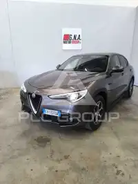 2021 Alfa Romeo Stelvio