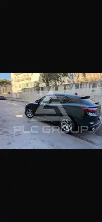 2021 Alfa Romeo Stelvio