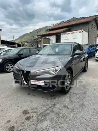 2021 Alfa Romeo Stelvio