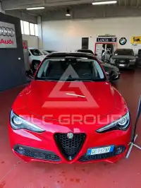 2021 Alfa Romeo Stelvio