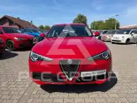 2021 Alfa Romeo Stelvio