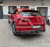 2021 Alfa Romeo Stelvio
