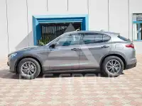 2021 Alfa Romeo Stelvio