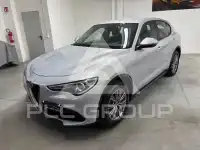 2021 Alfa Romeo Stelvio