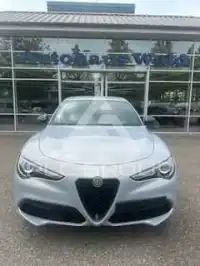2021 Alfa Romeo Stelvio