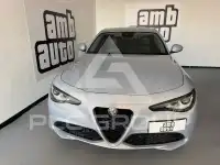 2021 Alfa Romeo Giulia