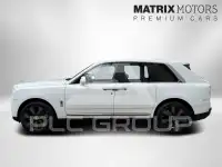 2021 Rolls Royce Cullinan