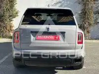 2021 Rolls Royce Cullinan