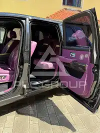 2021 Rolls Royce Cullinan