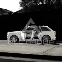 2021 Rolls Royce Cullinan
