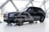 2021 Rolls Royce Cullinan
