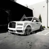2021 Rolls Royce Cullinan