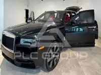 2021 Rolls Royce Cullinan