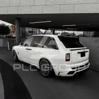 2021 Rolls Royce Cullinan