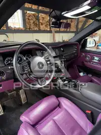 2021 Rolls Royce Cullinan