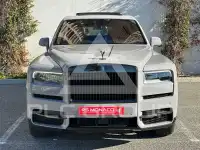 2021 Rolls Royce Cullinan