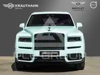 2021 Rolls Royce Cullinan