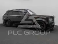 2021 Rolls Royce Cullinan