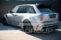 2021 Rolls Royce Cullinan