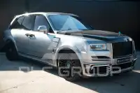2021 Rolls Royce Cullinan