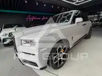 2021 Rolls Royce Cullinan