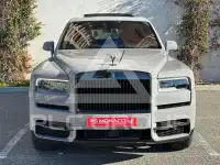 2021 Rolls Royce Cullinan