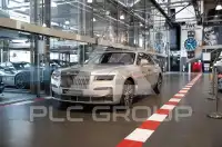 2021 Rolls Royce Ghost