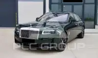2021 Rolls Royce Ghost