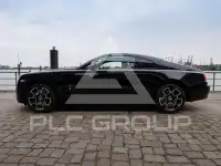2021 Rolls Royce Wraith
